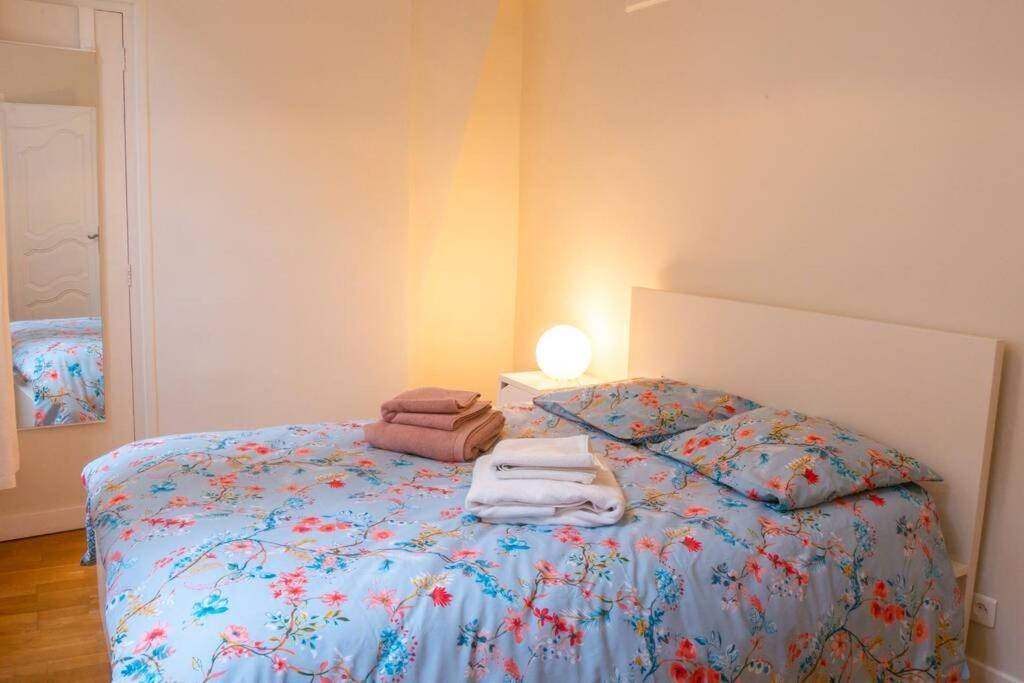 Confort Appartement 110 M² Cleanncosy Toulouse Hypercentre Exterior photo