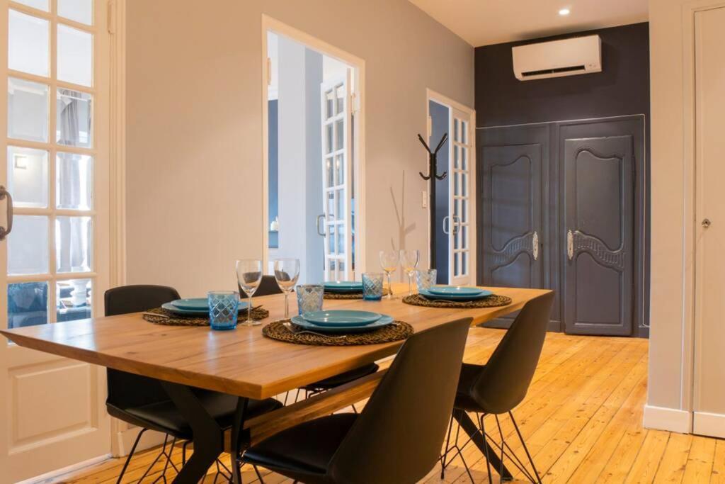 Confort Appartement 110 M² Cleanncosy Toulouse Hypercentre Exterior photo