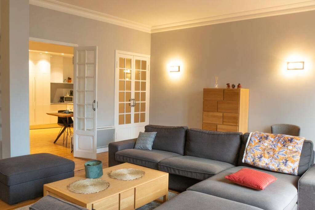 Confort Appartement 110 M² Cleanncosy Toulouse Hypercentre Exterior photo