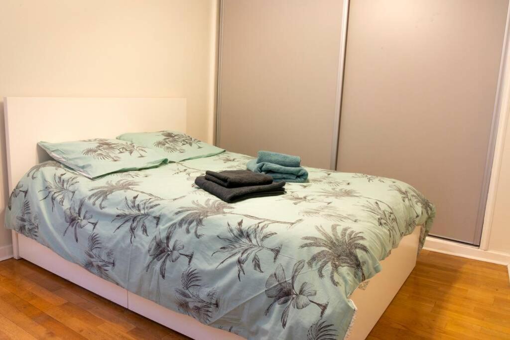 Confort Appartement 110 M² Cleanncosy Toulouse Hypercentre Exterior photo